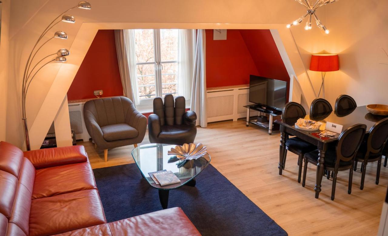 Dutch Masters Short Stay Apartments Amesterdão Exterior foto