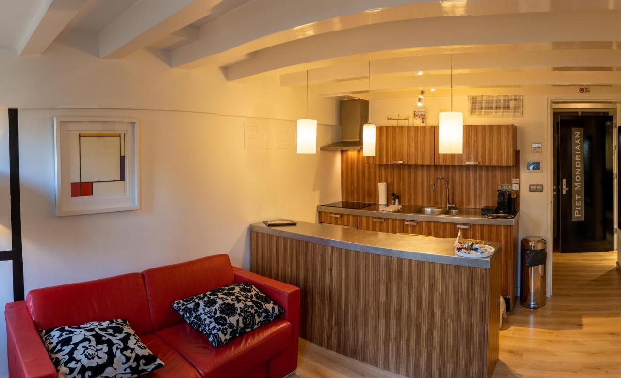 Dutch Masters Short Stay Apartments Amesterdão Exterior foto